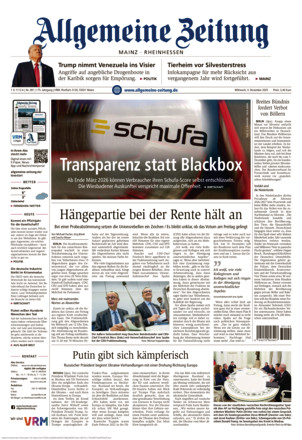 Allgemeine Zeitung