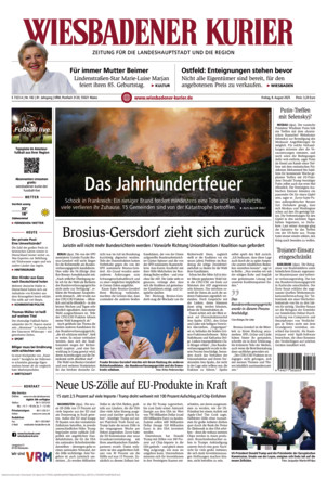 Wiesbadener Kurier