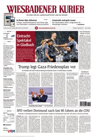 Wiesbadener Kurier