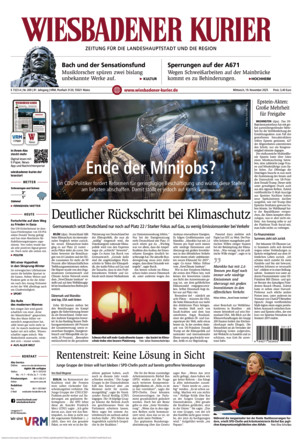 Wiesbadener Kurier