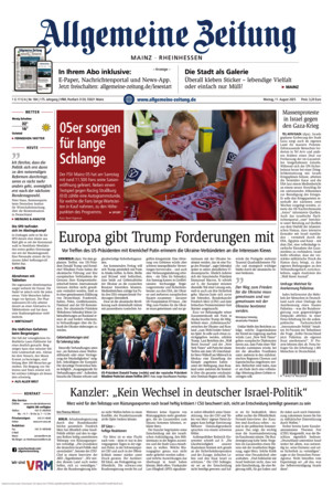 Allgemeine Zeitung