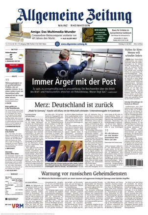 Allgemeine Zeitung