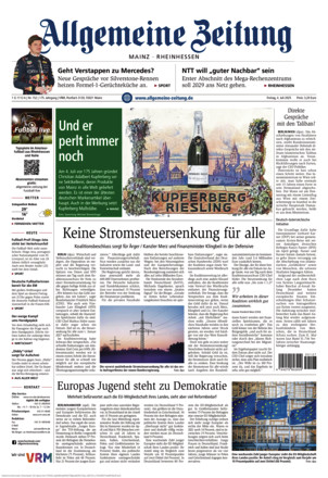 Allgemeine Zeitung