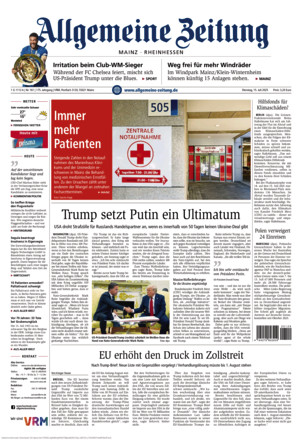 Allgemeine Zeitung