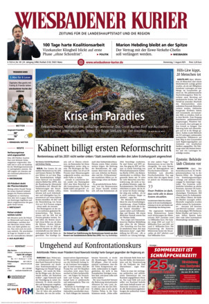 Wiesbadener Kurier