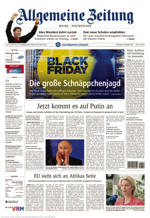 Allgemeine Zeitung
