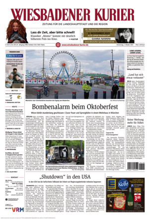 Wiesbadener Kurier