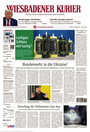 Wiesbadener Kurier