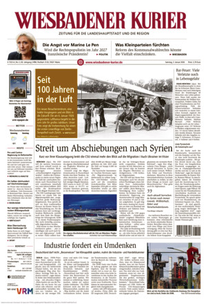 Wiesbadener Kurier