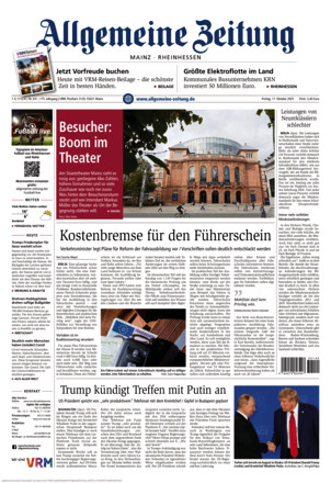 Allgemeine Zeitung