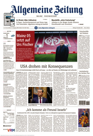 Allgemeine Zeitung