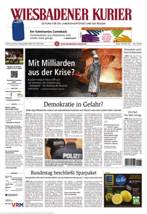 Wiesbadener Kurier