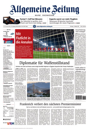 Allgemeine Zeitung