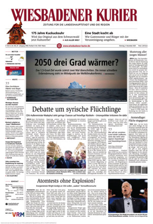 Wiesbadener Kurier