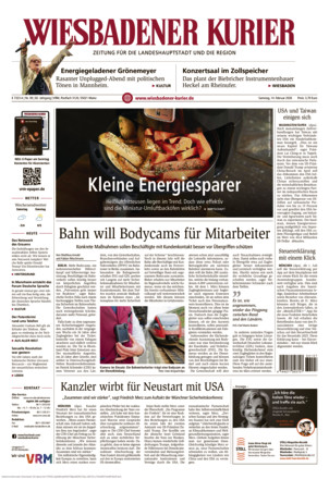Wiesbadener Kurier