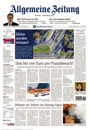 Allgemeine Zeitung