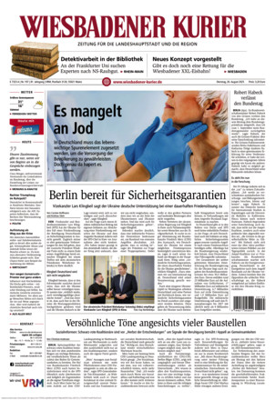 Wiesbadener Kurier