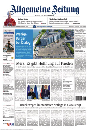 Allgemeine Zeitung