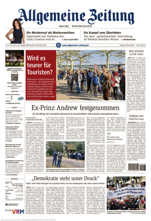 Allgemeine Zeitung