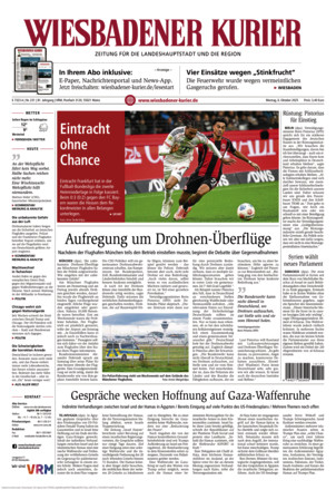 Wiesbadener Kurier