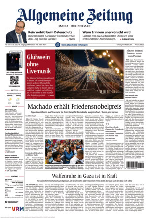 Allgemeine Zeitung