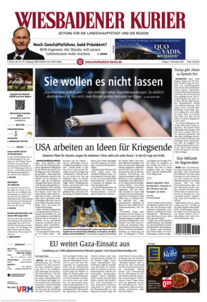 Wiesbadener Kurier