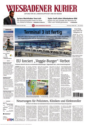 Wiesbadener Kurier