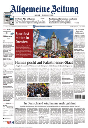 Allgemeine Zeitung