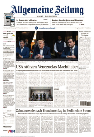 Allgemeine Zeitung