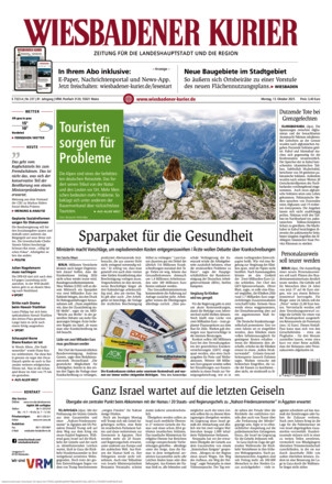 Wiesbadener Kurier