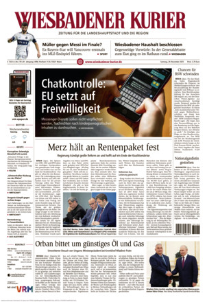 Wiesbadener Kurier
