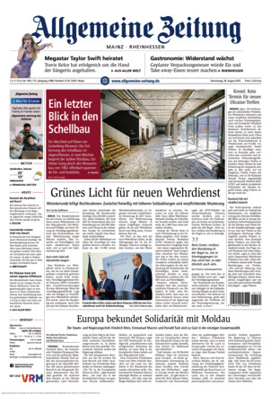 Allgemeine Zeitung