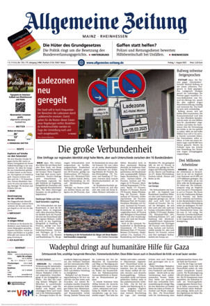 Allgemeine Zeitung
