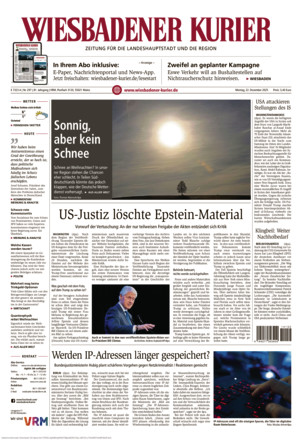Wiesbadener Kurier