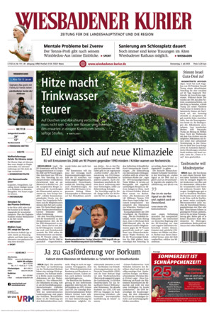 Wiesbadener Kurier