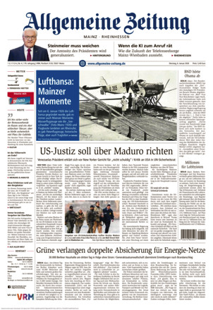 Allgemeine Zeitung