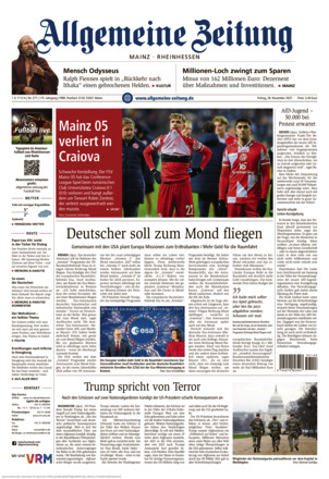 Allgemeine Zeitung