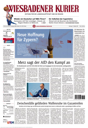 Wiesbadener Kurier