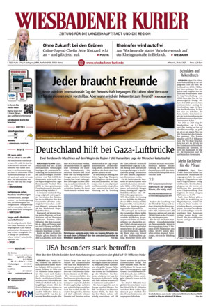 Wiesbadener Kurier