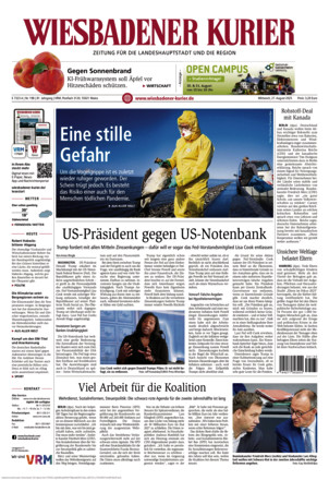 Wiesbadener Kurier