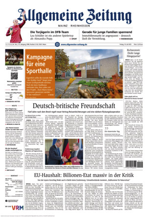 Allgemeine Zeitung