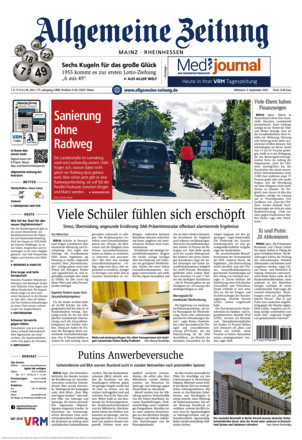 Allgemeine Zeitung