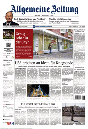 Allgemeine Zeitung