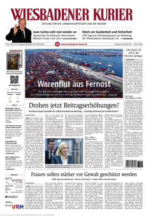 Wiesbadener Kurier