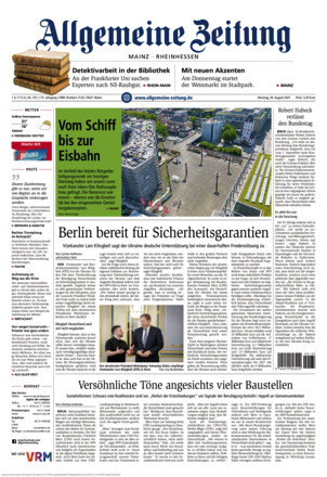 Allgemeine Zeitung