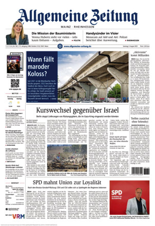 Allgemeine Zeitung