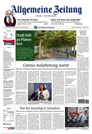 Allgemeine Zeitung