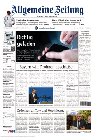 Allgemeine Zeitung