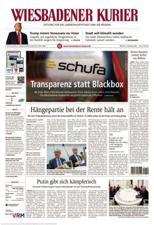 Wiesbadener Kurier