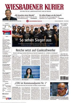 Wiesbadener Kurier